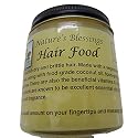 Nature's Blessing Hair Food Vegetarian Formula for Dry Brittle Hair (All Natural Ingredients) Beauty & Personal Care Nature's Blessing