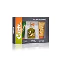 Curve for Men 3 Piece Fragrance Gift Set, Shower Gel, Aftershave Balm & Cologne, Spicy Woody Magnetic Scent for Day or Night, 4.2 fl oz Beauty & Personal Care Curve
