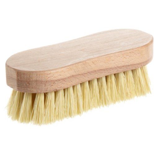 Magnolia Brush 166 White Tampico Fiber Utility Scrub Brush Beauty and Personal Care Magnolia Brush