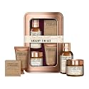 Baylis & Harding The Fuzzy Duck Bergamot, Hemp & Sandalwood Men's Luxury Grooming Tin Gift Set For Men - Vegan Friendly Beauty & Personal Care Baylis & Harding