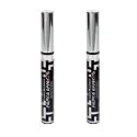 Hard Candy Pack of 2 Fierce Effects Daring Lip Gloss, Adrenaline 968 Beauty & Personal Care Hard Candy