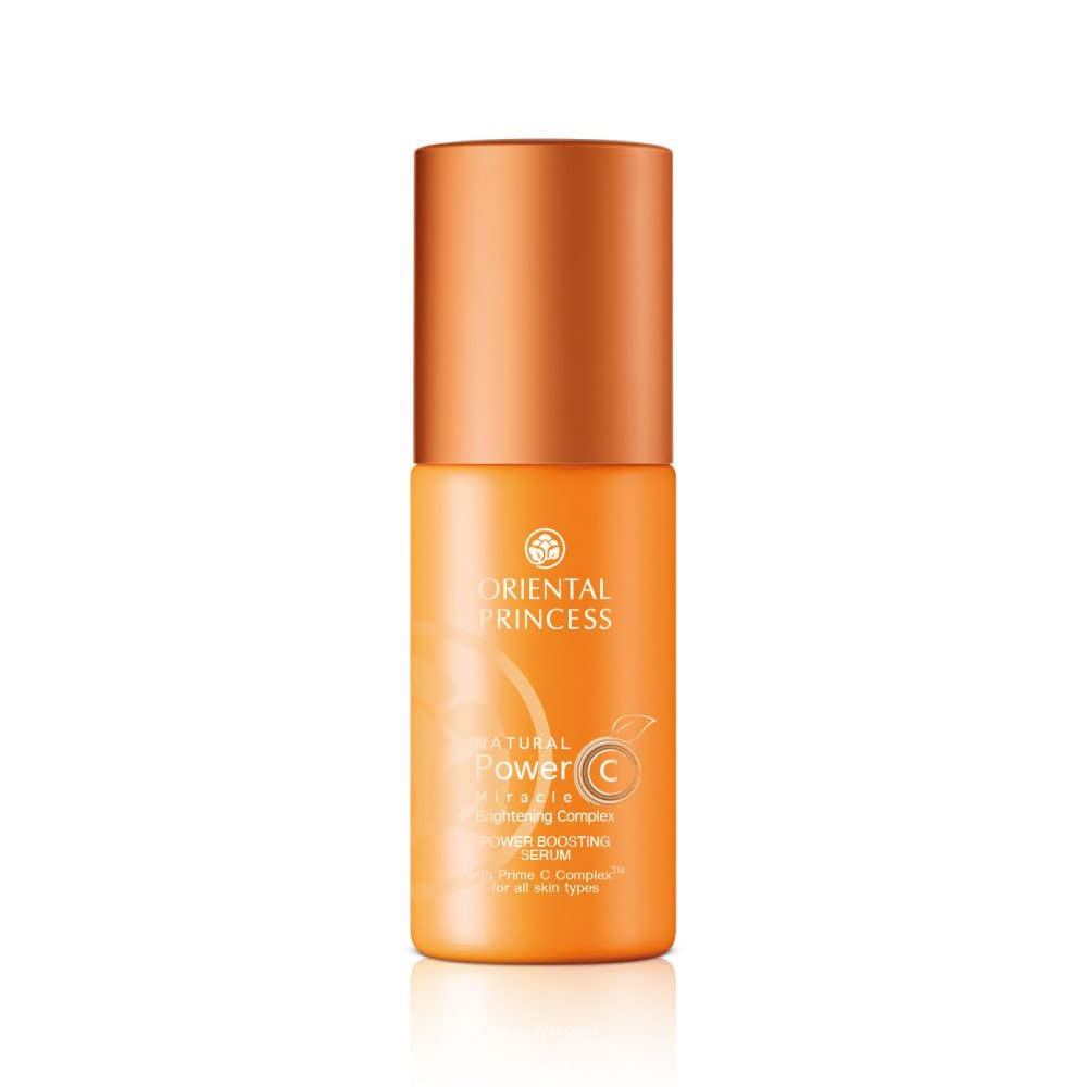 Oriental Princess Natural Power C Miracle Brightening Complex Power Boosting Serum 60 ML. Beauty & Personal Care Oriental Princess