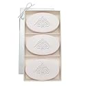 Carved Solutions Signature Spa Trio Satsuma-Damask Soap Beauty & Personal Care Carved Solutions