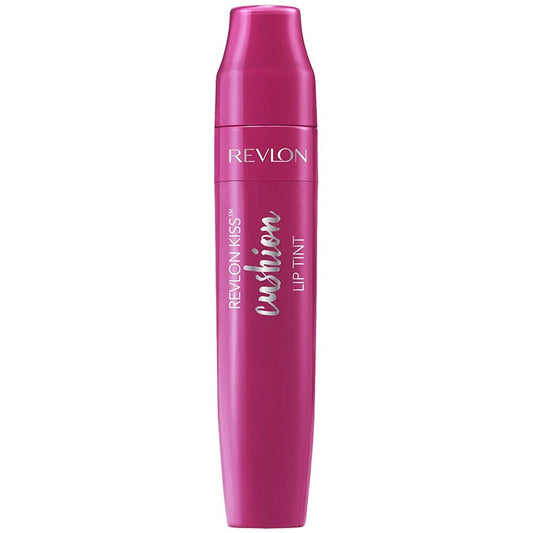 Revlon Kiss Cushion Lip Tint Lipstick, Berry Lit Beauty & Personal Care REVLON