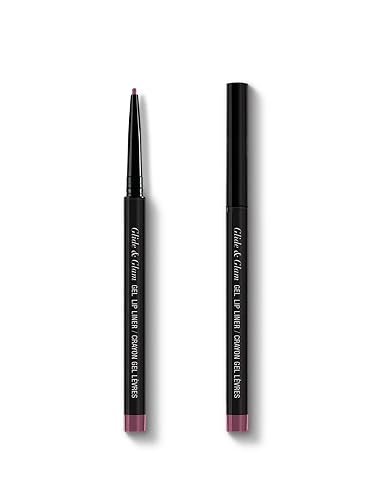 Absolute New York Glide & Glam Gel Lip Liner (MDGL08 Plum, .8 Oz) Beauty & Personal Care Absolute New York