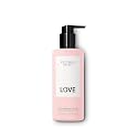 Victoria's Secret Love Fragrance Lotion, Notes of Fresh Juniper, Apricot Blush & Boyfriend Tee (8.4 oz) Beauty & Personal Care Victoria's Secret