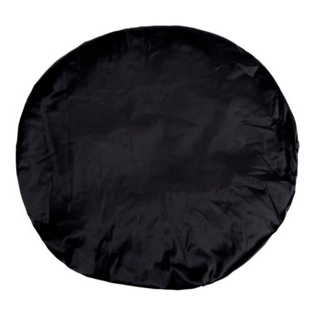 LUX by Qfitt Luxury Silky Satin Coated Shower & Conditioning 7054 ONYX Beauty and Personal Care Qfitt