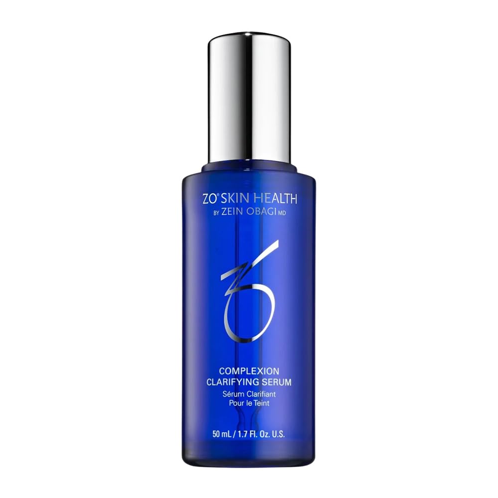 ZO SKIN HEALTH ZO Complexion Clarifying Serum for Oily & Blemish-Prone Skin 50 ml | 1.7 Fl Oz Beauty & Personal Care ZO SKIN HEALTH