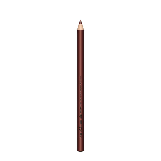 bareMinerals Mineralist Lasting Lip Liner, Creamy Pigmented Lip Pencil Liner, Natural Ingredients, All-Day Wear, Vegan Beauty & Personal Care bareMinerals