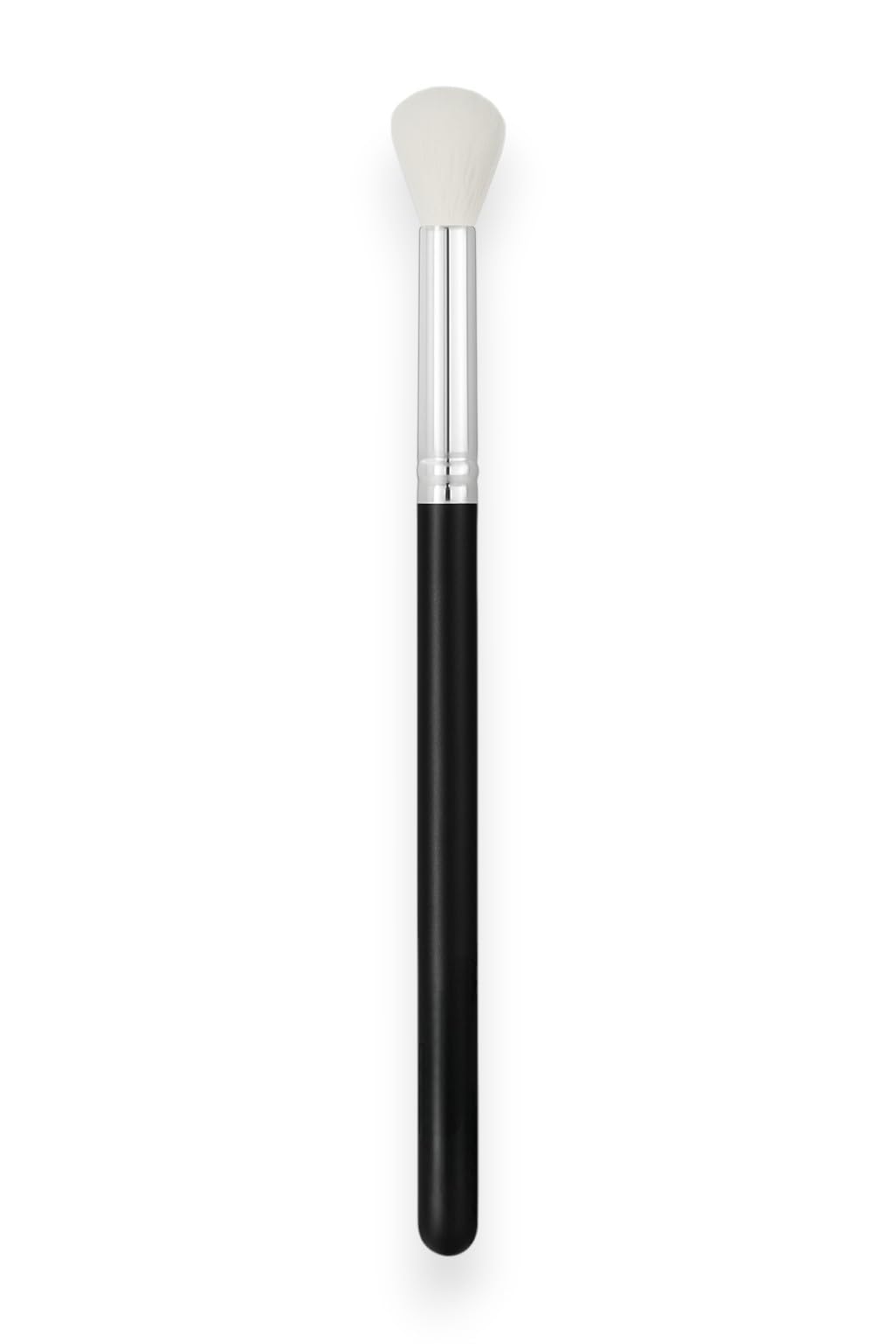 F.A.R.A.H In My Crease 235 - Vegan Eyeshadow Blending Brush for Crease Definition - Soft Synthetic Bristles, Brass Ferrule & Wooden Handle - Deluxe Beauty & Personal Care F.A.R.A.H