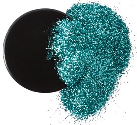 Jolie Sparkling Metallic Body Glitter (Aquamarine) Beauty & Personal Care JOLIE. IMPECCABLE ME