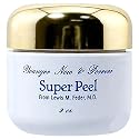Dr. Feder's SuperPeel Exfoliating Facial Scrub - 2 oz by BioLogic Solutions - Micro-Crystal & Enzyme Blend for Pore Cleansing, Dead Skin Removal Beauty & Personal Care Biologic Solutions
