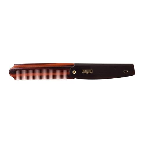 CT7 Flip Comb Beauty & Personal Care UPPERCUT DELUXE
