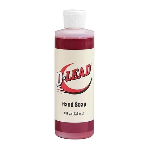D-Lead Hand Soap, 8 Ounce Bottle, 4222ES-008 Beauty & Personal Care D-Lead
