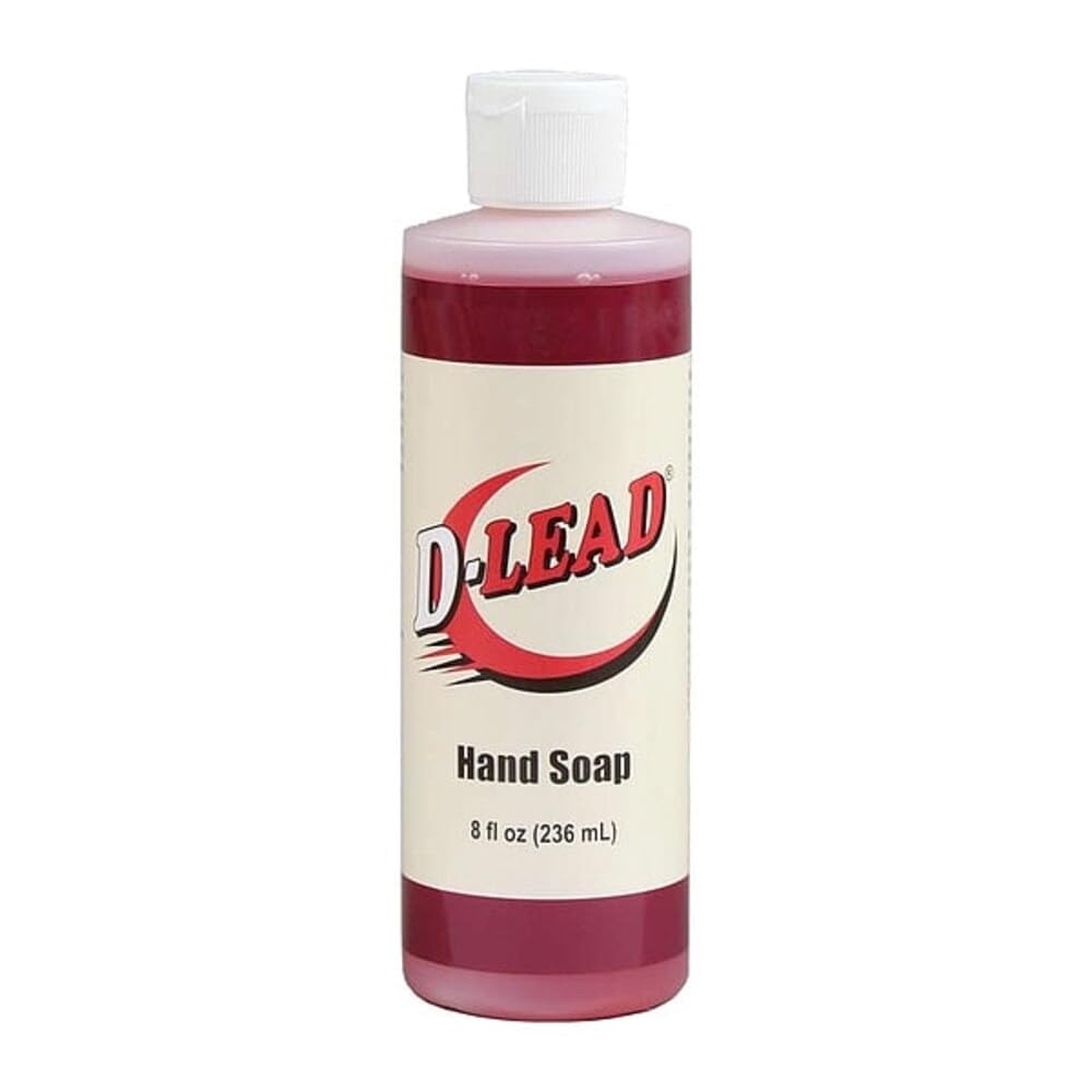D-Lead Hand Soap, 8 Ounce Bottle, 4222ES-008 Beauty & Personal Care D-Lead