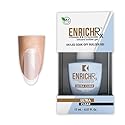 KUPA GelFinity EnrichRx Infused Builder Gel 0.57 fl oz - Ultra Clear Beauty & Personal Care KUPA