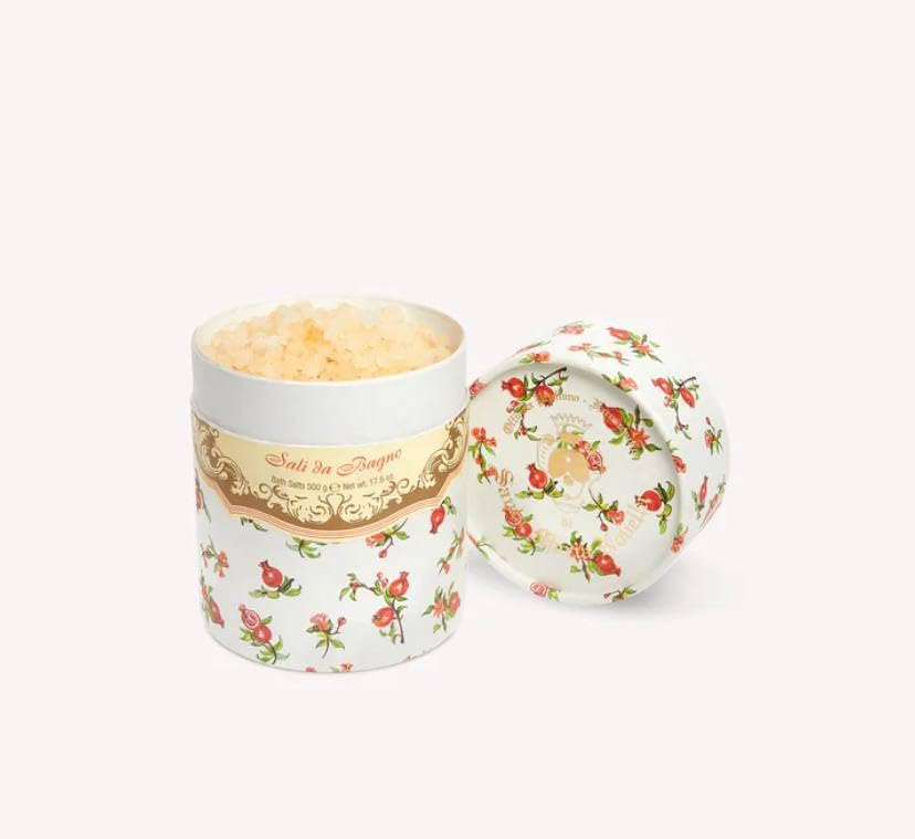 Santa Maria Novella Melograno Bath Salts, 500 g Beauty and Personal Care Santa Maria Novella