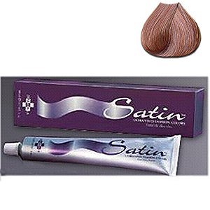 SATIN Hair Color Gold Series 6G Dark Golden Blonde 3 oz (Model: SAT2085) Beauty & Personal Care Satin Haircolor