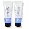 Bath and Body Works 2 Piece Aromatherapy Lavender Vanilla (8 oz /226 g Each) Body Cream Beauty & Personal Care Bath & Body Works