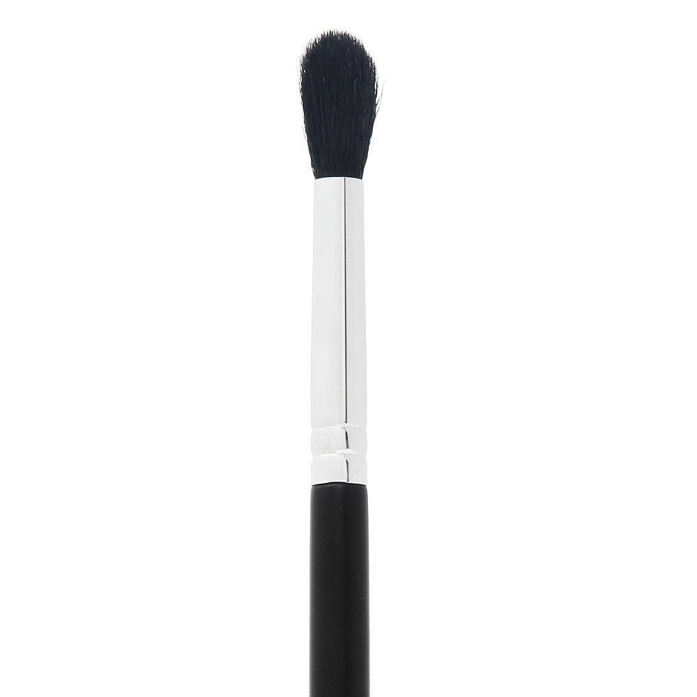 Tapered Blending Eyeshadow Makeup Brush - Beauty Junkees Professional Eye Shadow Blender Make Up Brush with Soft Fluffy Natural Hair Dome Bristles Beauty & Personal Care Beauty Junkees