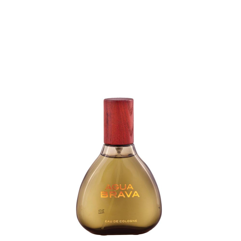 Agua Brava by Antonio Puig for Men 3.4 oz Eau de Cologne Spray Beauty & Personal Care Puig