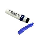 EyeBlack BattlePaint - Bright Colored Under Eye Black Grease for Pro Athletes and Super Fans - Baseball, Softball, Football - 1 Stick - Blue Beauty & Personal Care EyeBlack