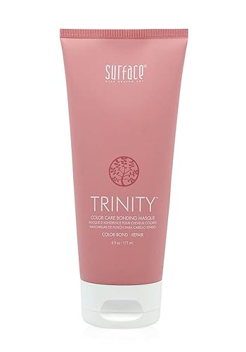 Surface Hair - Trinity Color Care Bonding Masque- Color Bonding Care, Streghten & Repair - 5 fl oz Beauty & Personal Care SURFACE