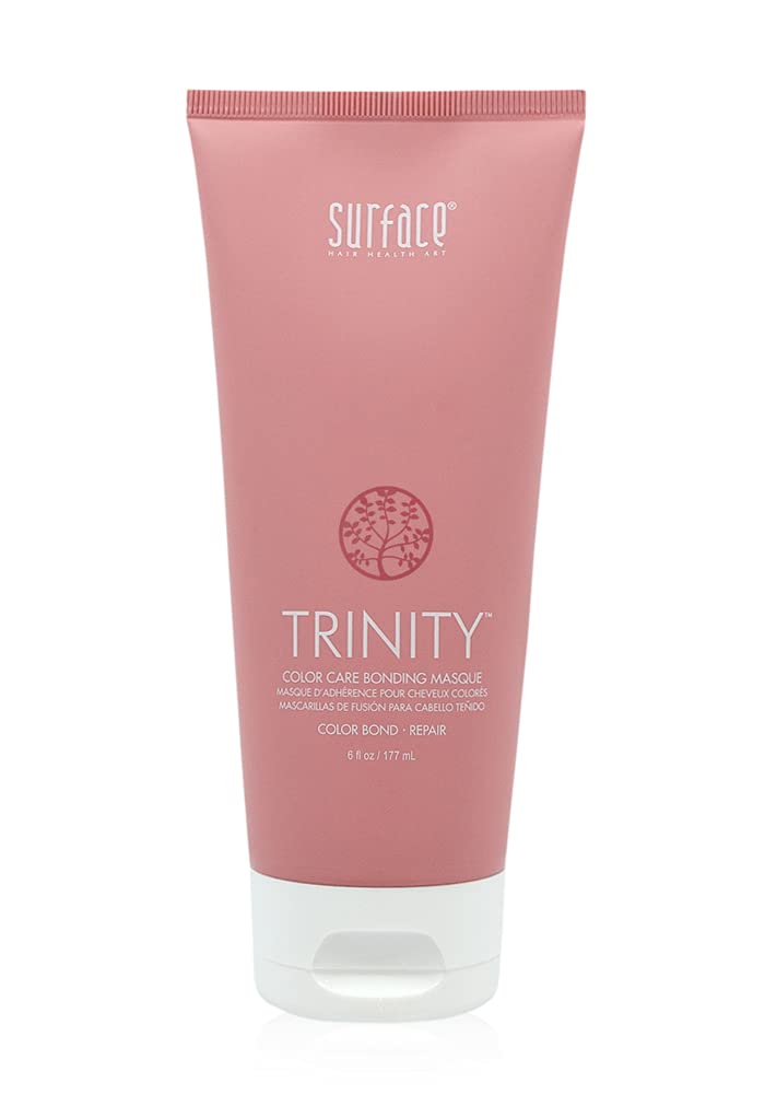 Surface Hair - Trinity Color Care Bonding Masque- Color Bonding Care, Streghten & Repair - 5 fl oz Beauty & Personal Care SURFACE