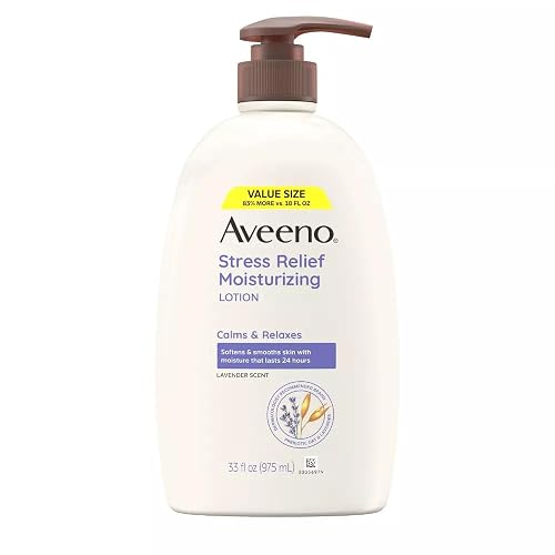 Aveeno Hand and Body Lotions - 33 fl oz White Beauty & Personal Care Aveeno