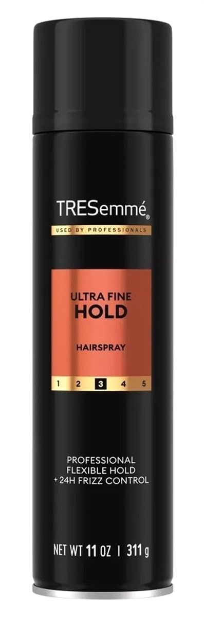 TRESemmé Aerosol Hairspray Ultra Fine Mist 11 oz (Pack of 2) Beauty & Personal Care TRESemmé