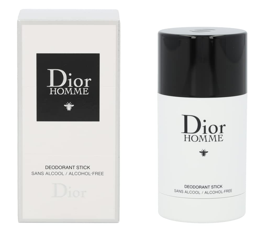 Dior Homme by Christian Dior Alcohol Free Deodorant Stick 2.62 oz Men Beauty and Personal Care Dior