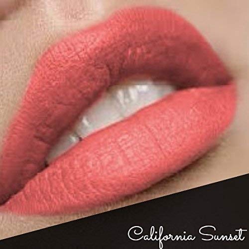 By The Clique Premium Long Lasting Matte Peach Lip Liner Pencil |California Sunset Peach Ultra Wear Lip Liner Beauty & Personal Care By The Clique