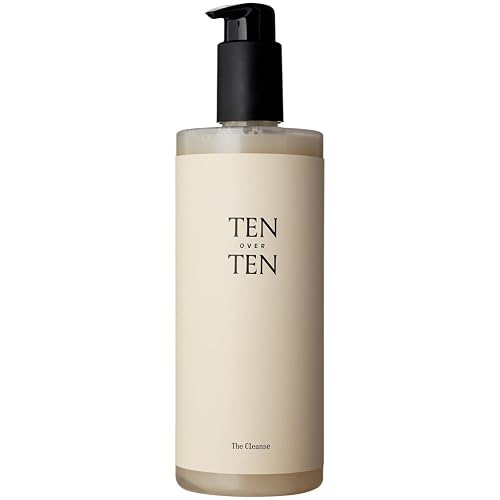 Tenoverten - The Cleanse Moisturizing Hand Wash | Clean, Natural, Non-Toxic Nail Care (13.5 fl oz | 400 mL) Beauty & Personal Care Tenoverten
