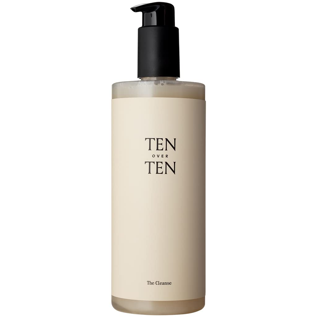 Tenoverten - The Cleanse Moisturizing Hand Wash | Clean, Natural, Non-Toxic Nail Care (13.5 fl oz | 400 mL) Beauty & Personal Care Tenoverten