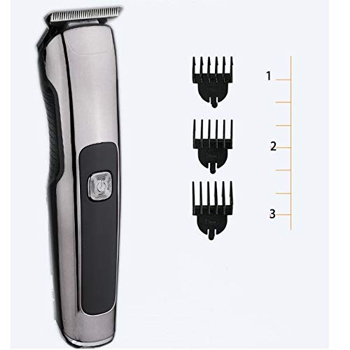 ZUIAI Professional Rechargeable Electric Hair Clipper Trimmer Men's Hair Clipper Tool Trimmer Beauty and Personal Care ZUIAI