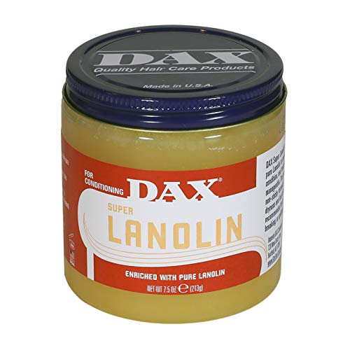 Dax Super Lanolin Hair Conditioner, 7.5 Ounce Beauty & Personal Care DAX