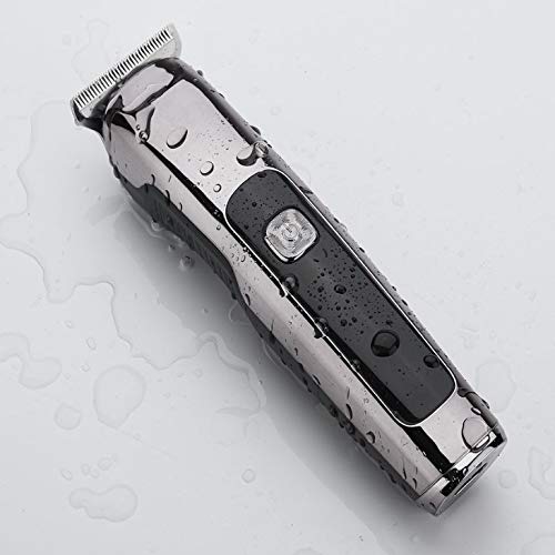 ZUIAI Professional Rechargeable Electric Hair Clipper Trimmer Men's Hair Clipper Tool Trimmer Beauty and Personal Care ZUIAI