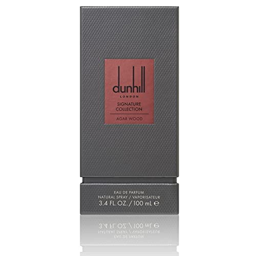 Dunhill Signature Collection Agar Wood Eau de Parfum, 3.4 Fl Oz Beauty & Personal Care Alfred Dunhill