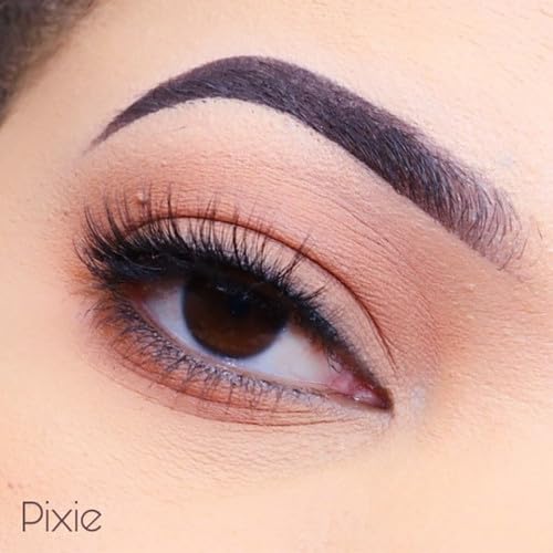 3D FAUX MINK LASHES: PIXIE Beauty & Personal Care Cala