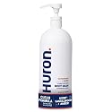 Huron Body Wash for Men and Women, Hydrating Daily Cleanser with Sandalwood + Amber Scent, Moisturizing Shower Gel, non-toxic, Phthalate-Free Clean Beauty & Personal Care Huron
