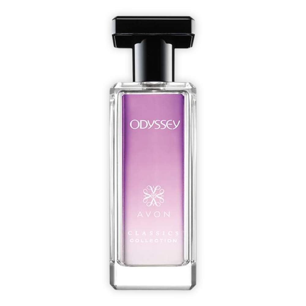 Avon Classics Odyssey Cologne 1.7 fl. oz. | Soft Floral Avon Perfume for Women | Clean Scent Perfume with Tuberose, Ylang-Ylang & Oakmoss Beauty & Personal Care AVON