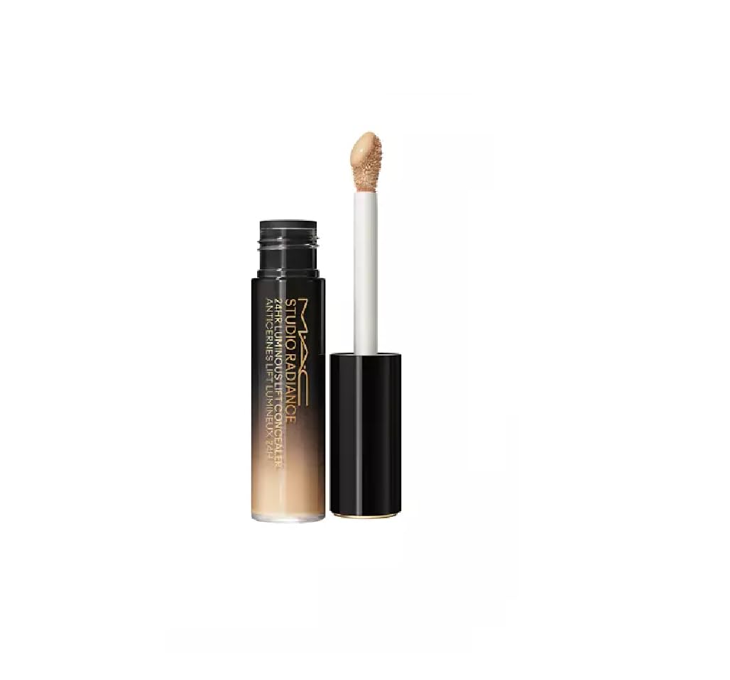 MAC Studio Radiance 24HR Luminous Lift Concealer, NC11, 0.3 Ounces