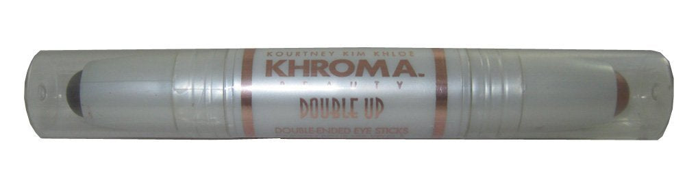 Khroma Kardashian Kardazzle Beauty Double up Eyeshadow Stick Fawn Shimmer Beauty & Personal Care Kard