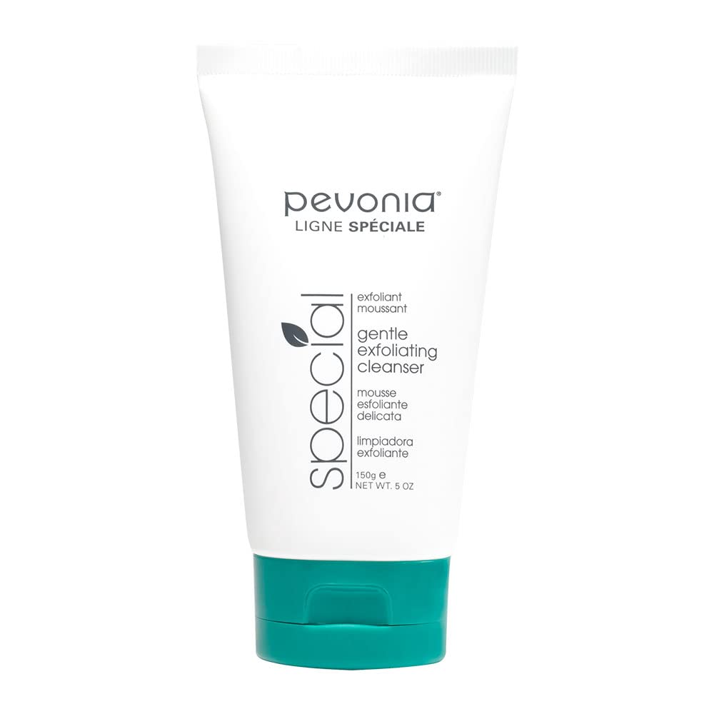 Pevonia Gentle Exfoliating Face Cleanser - Facial Cleanser for Smoothing and Cleansing Skin - Exfoliating Face Wash - Face and Neck Wash for Skin Beauty & Personal Care Pevonia