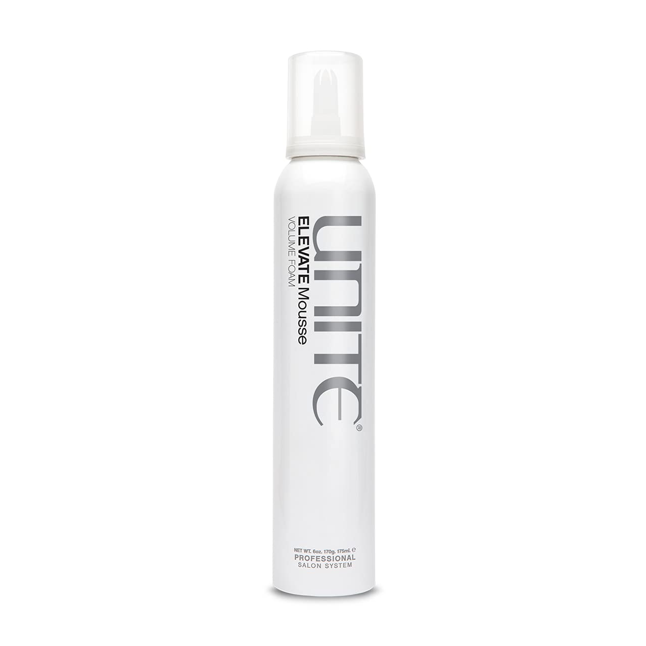 UNITE Hair - ELEVATE Mousse - Frizz-Free Volume, Hold, & Shine for All Hair Types - UV & Thermal Protection - 6 oz Beauty & Personal Care UNITE