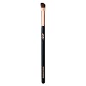 Skone Cosmetics Angle Shadow Brush - Luxe Premium Rose Gold and Synthetic Black Eye Shadow Angle Brush - Professional Grade Nylon Angled Shading Beauty & Personal Care Skone
