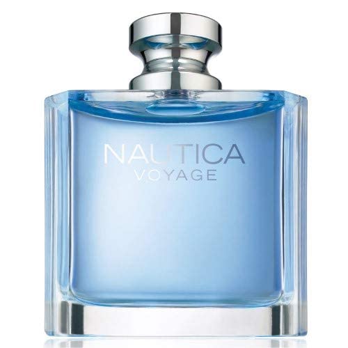 NAUTICA VOYAGE For Men By NAUTICA. Eau De Toilette Spray 3.4-Ounce Beauty & Personal Care Nautica