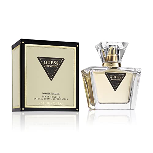 Guess Seductive by Guess 2.5 oz 75 ml EDT Spray Beauty & Personal Care GUESS