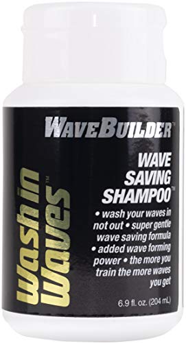 Wavebuilder Wash in Waves Wave Saving Shampoo Beauty & Personal Care WAVEBUILDER