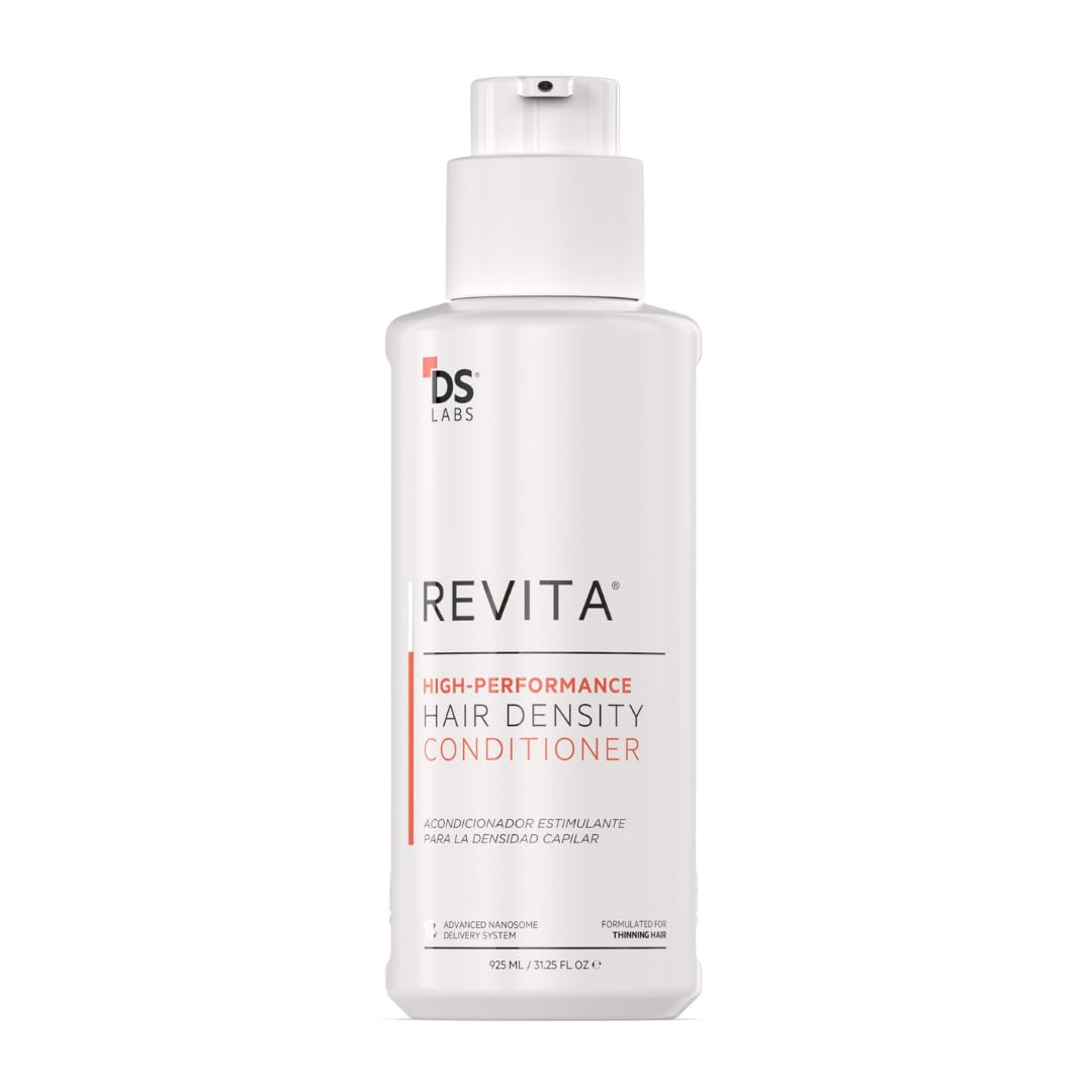 DS Labs Revita Hair Density Conditioner for Fine & Thinning Hair, 925 mL